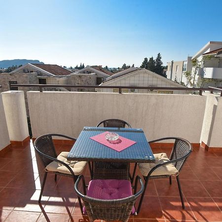 Vila Idila Budva Ngoại thất bức ảnh