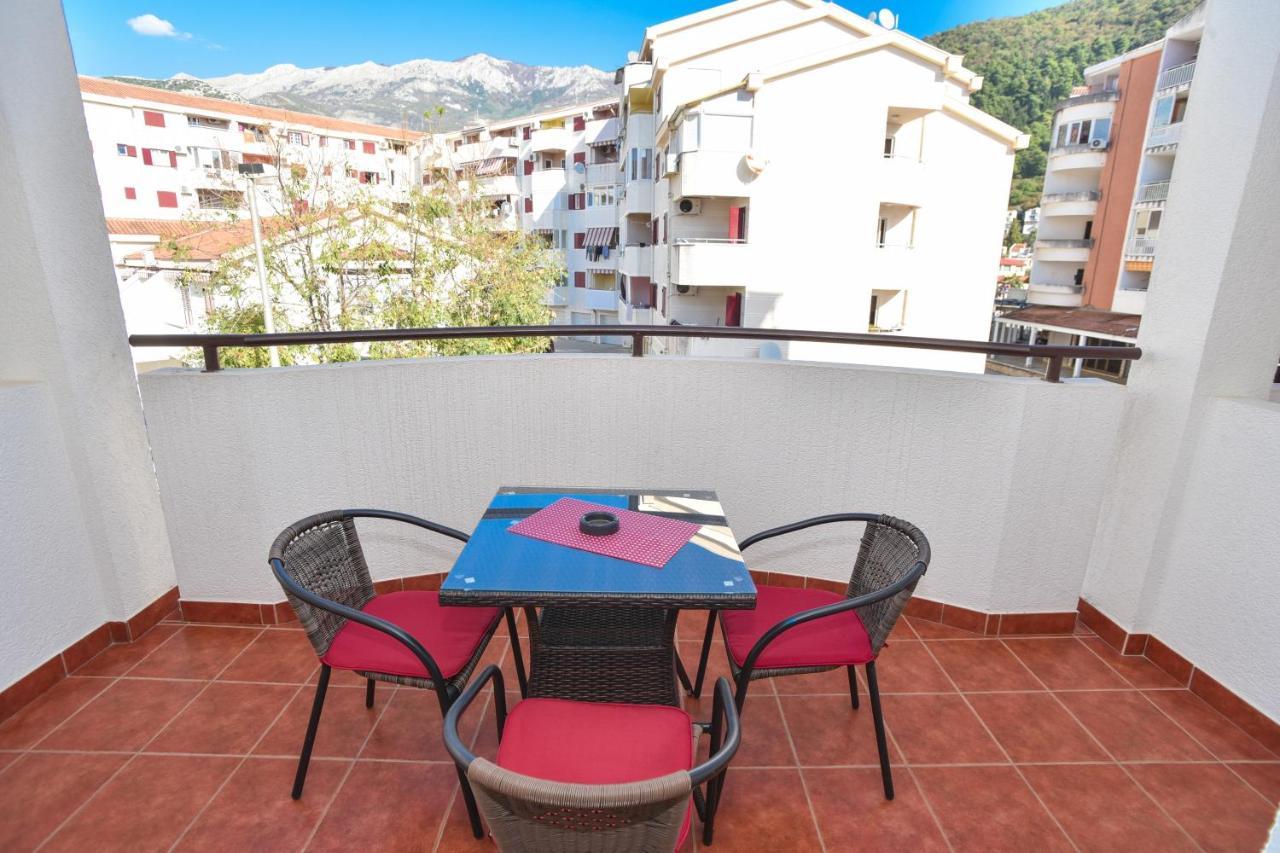 Vila Idila Budva Ngoại thất bức ảnh