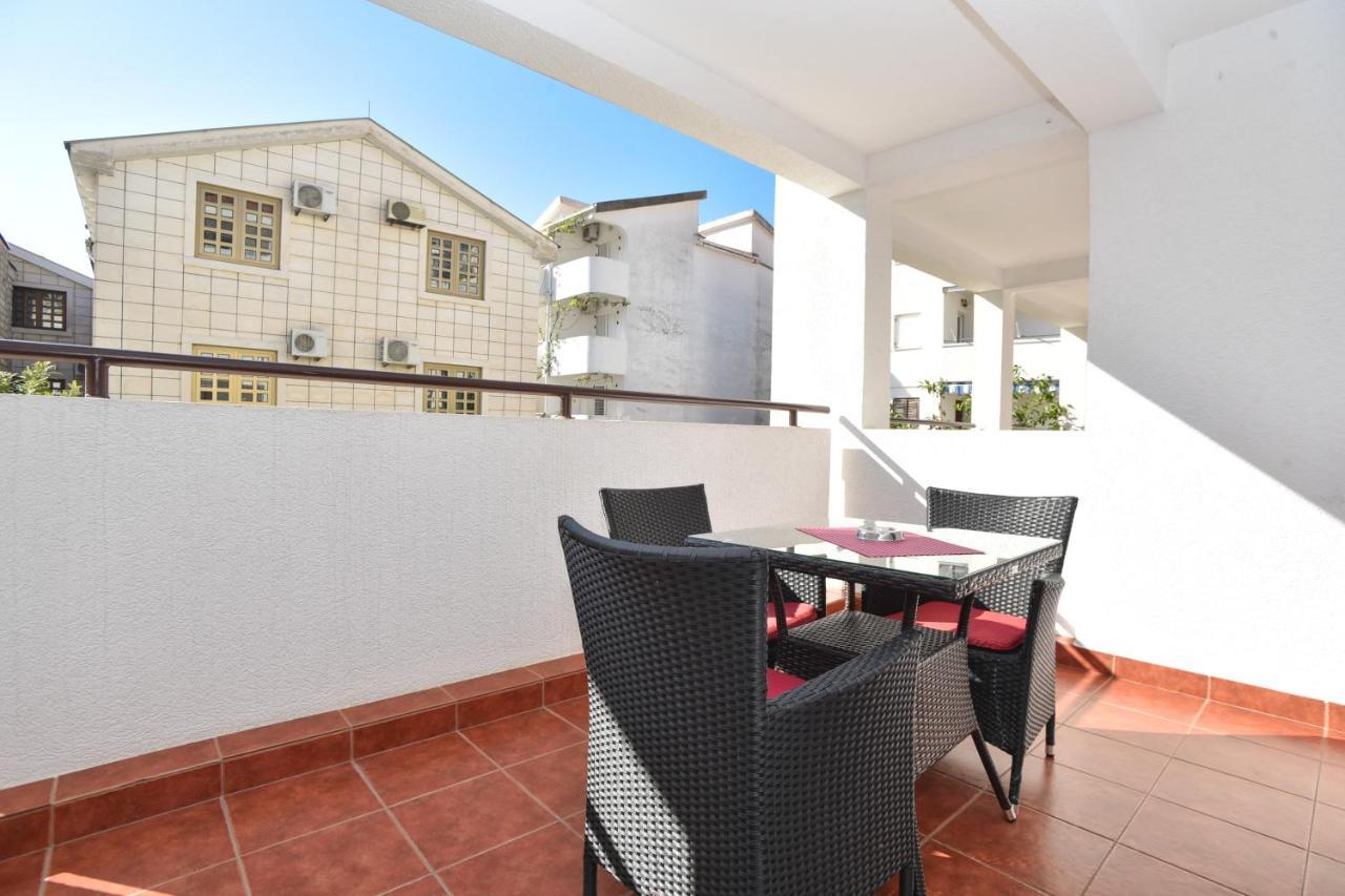 Vila Idila Budva Ngoại thất bức ảnh