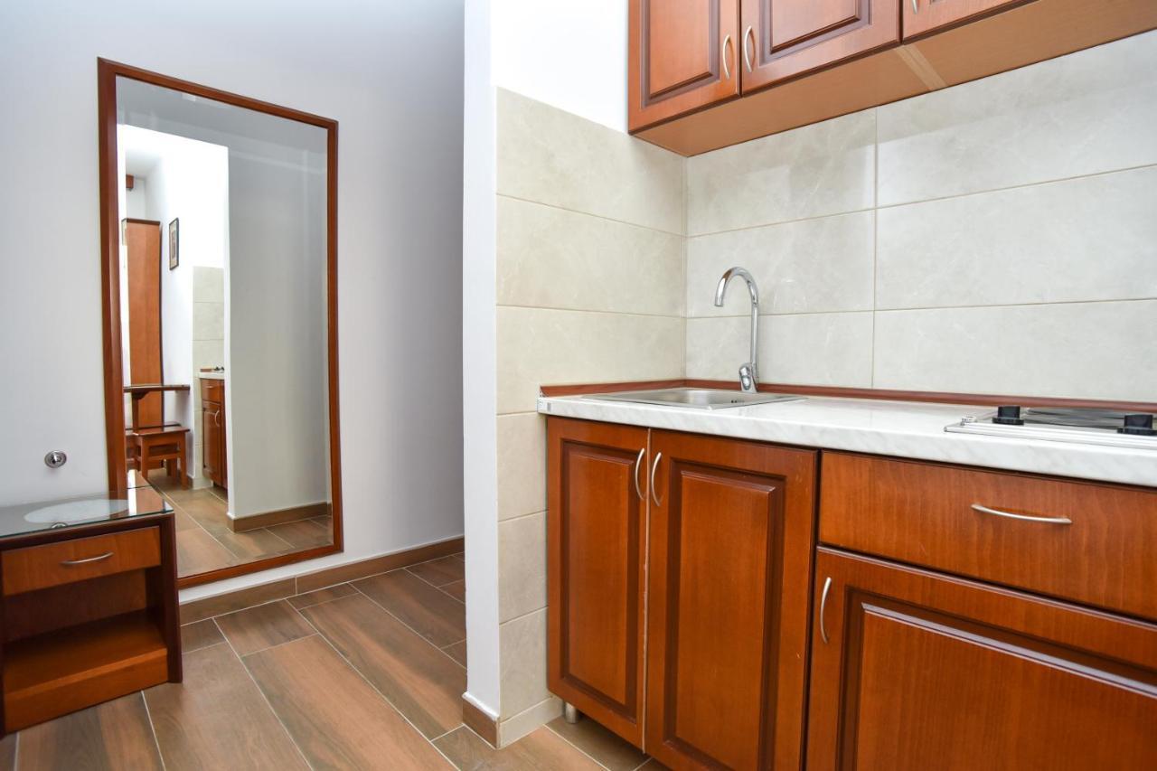 Vila Idila Budva Ngoại thất bức ảnh