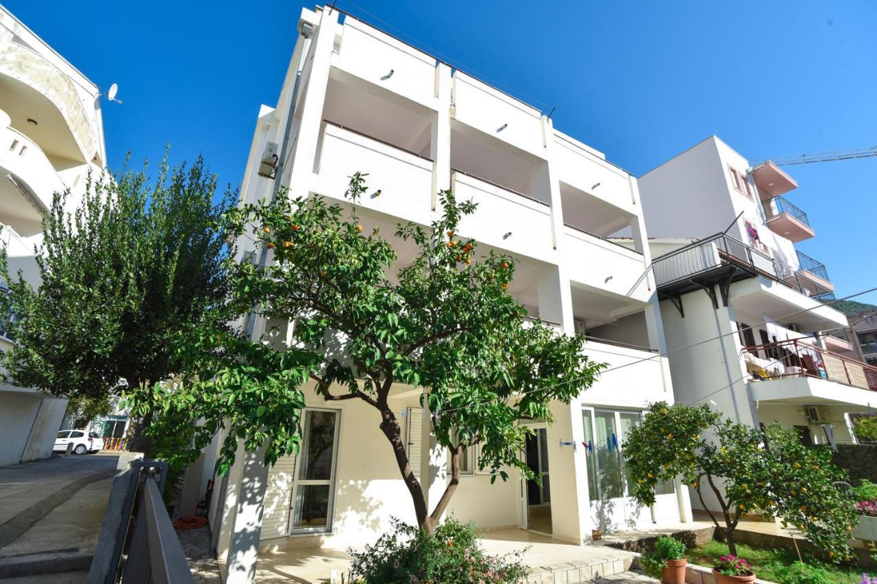 Vila Idila Budva Ngoại thất bức ảnh