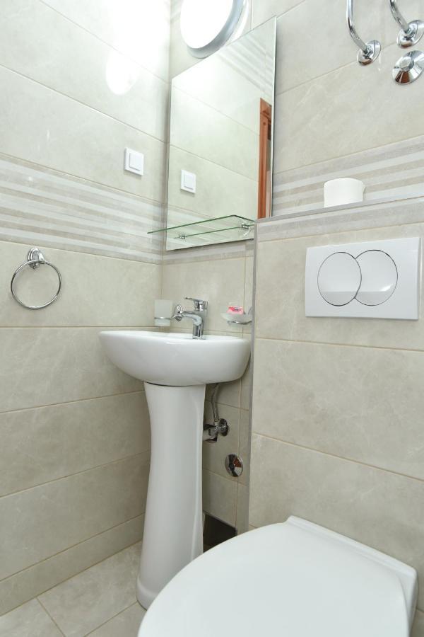 Vila Idila Budva Ngoại thất bức ảnh