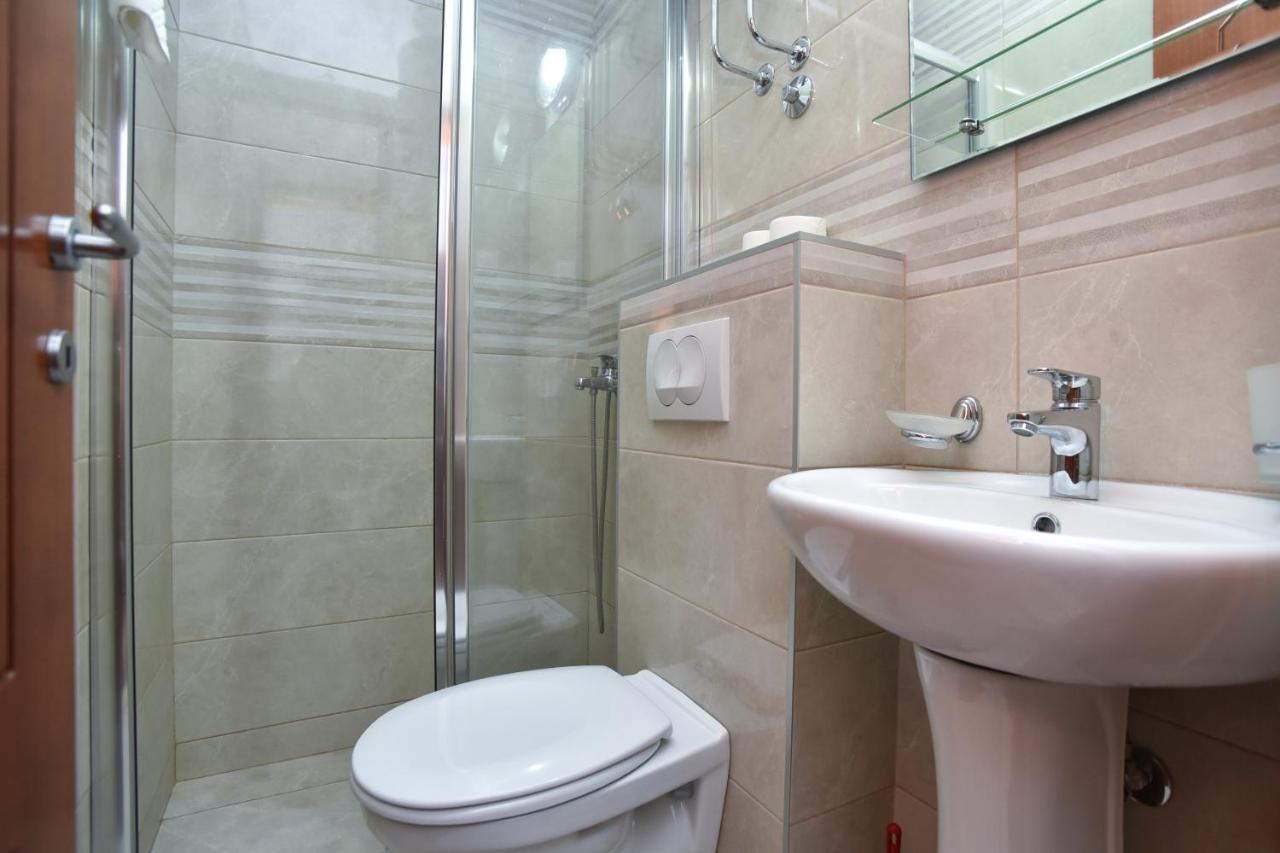 Vila Idila Budva Ngoại thất bức ảnh