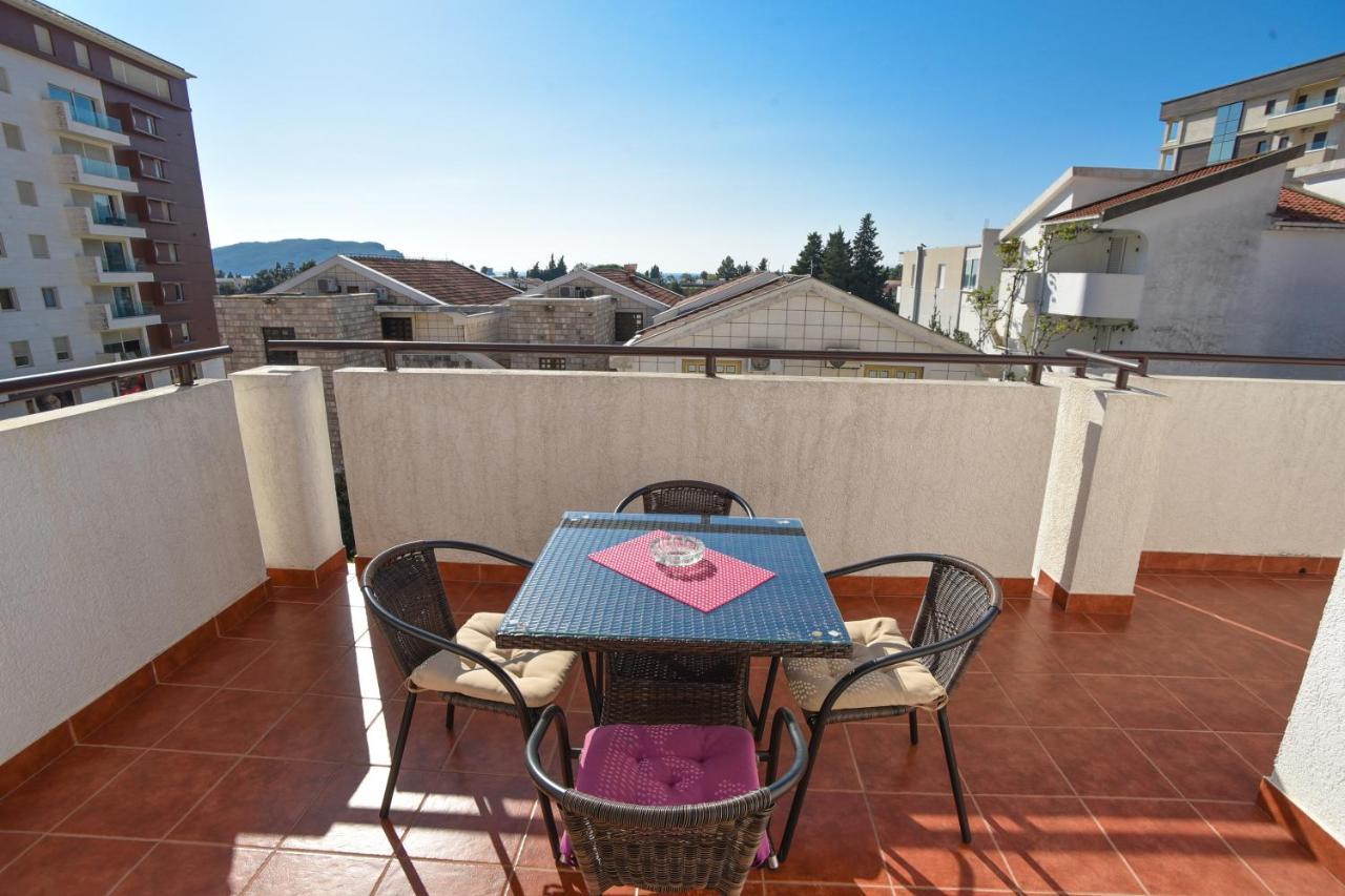 Vila Idila Budva Ngoại thất bức ảnh