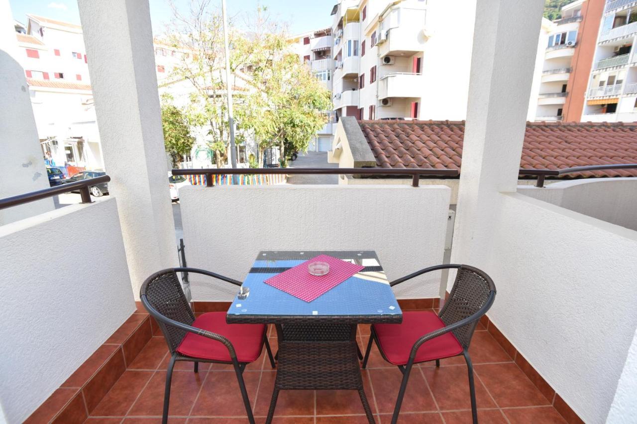 Vila Idila Budva Ngoại thất bức ảnh