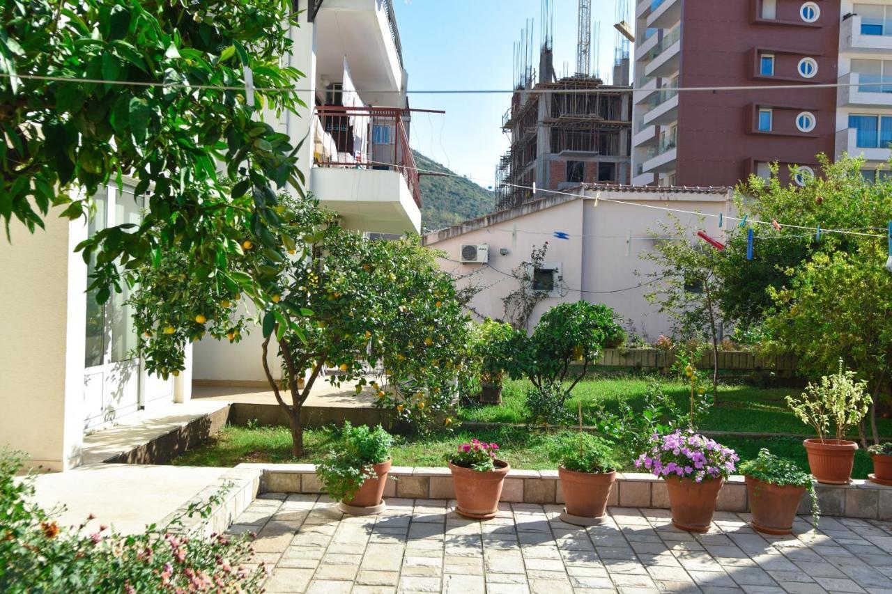 Vila Idila Budva Ngoại thất bức ảnh