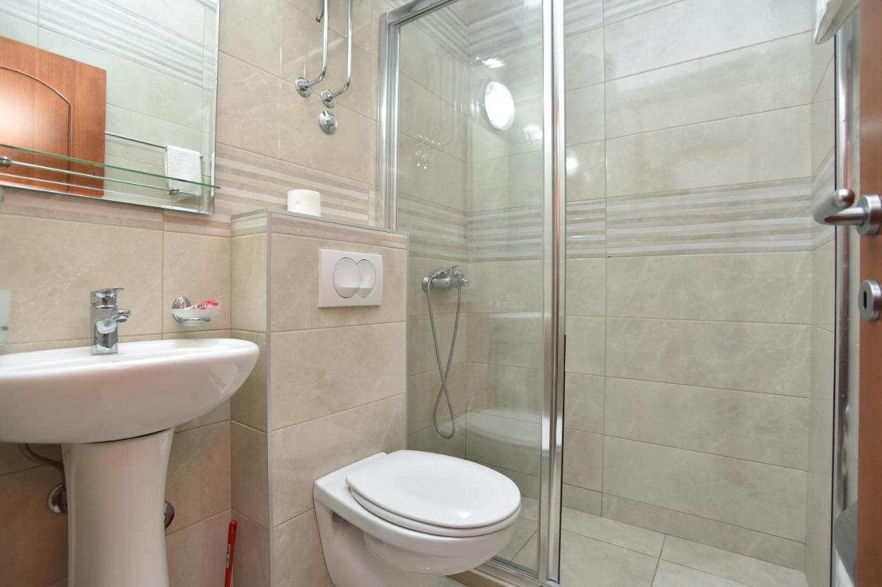 Vila Idila Budva Ngoại thất bức ảnh