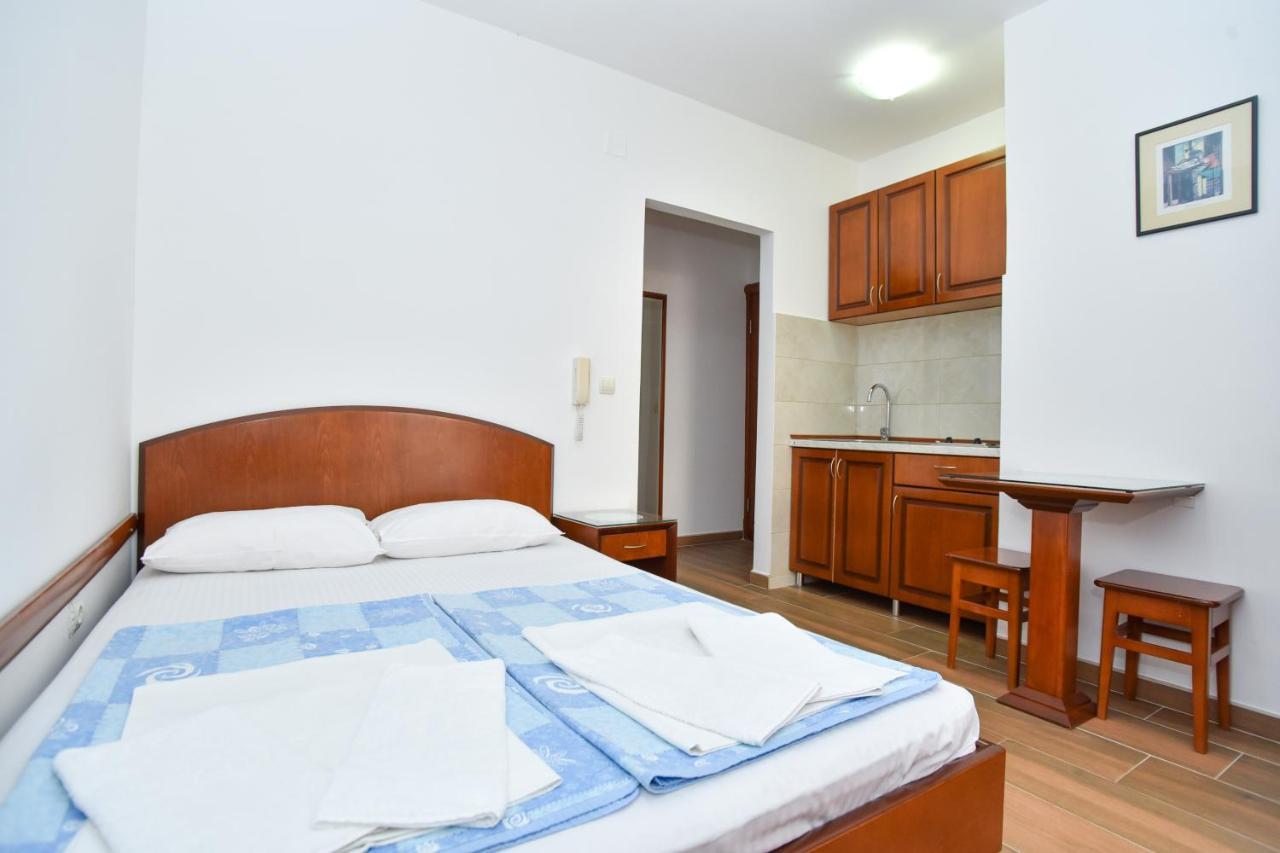 Vila Idila Budva Ngoại thất bức ảnh