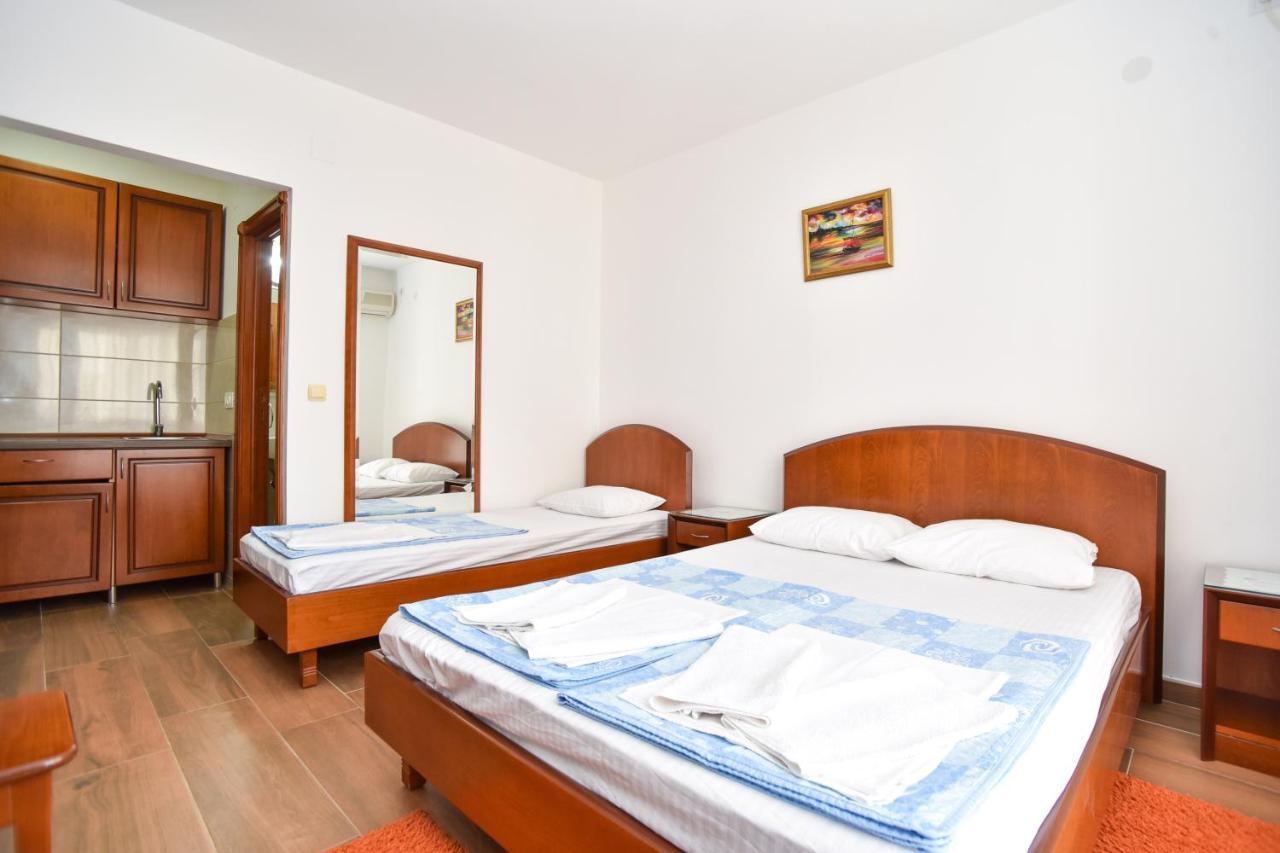 Vila Idila Budva Ngoại thất bức ảnh
