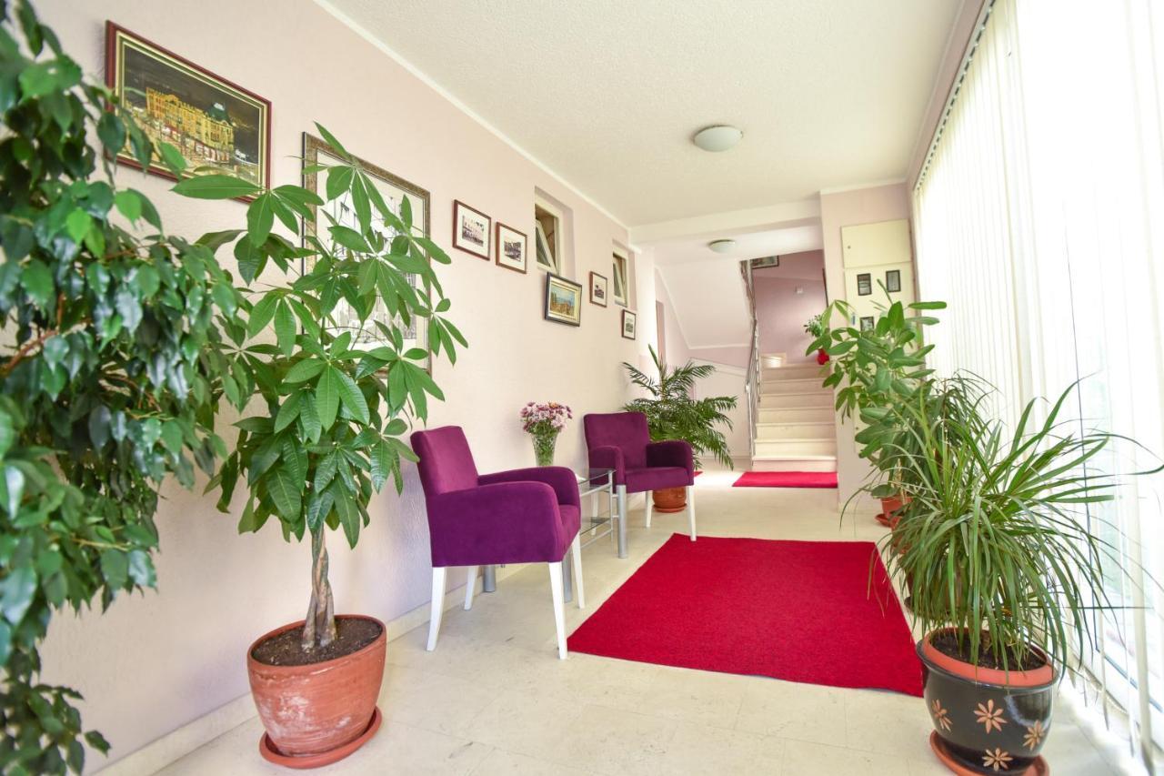 Vila Idila Budva Ngoại thất bức ảnh