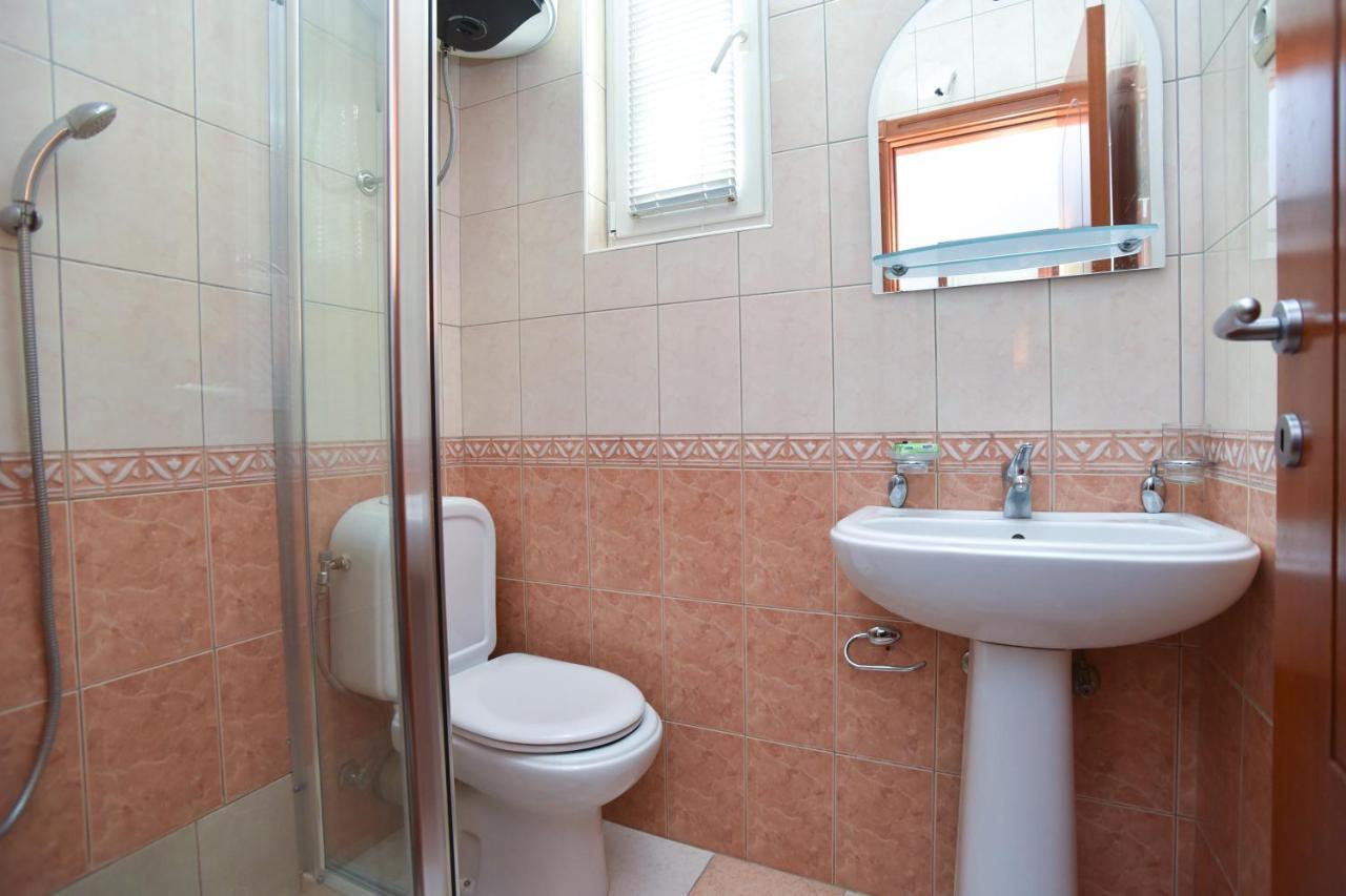 Vila Idila Budva Ngoại thất bức ảnh