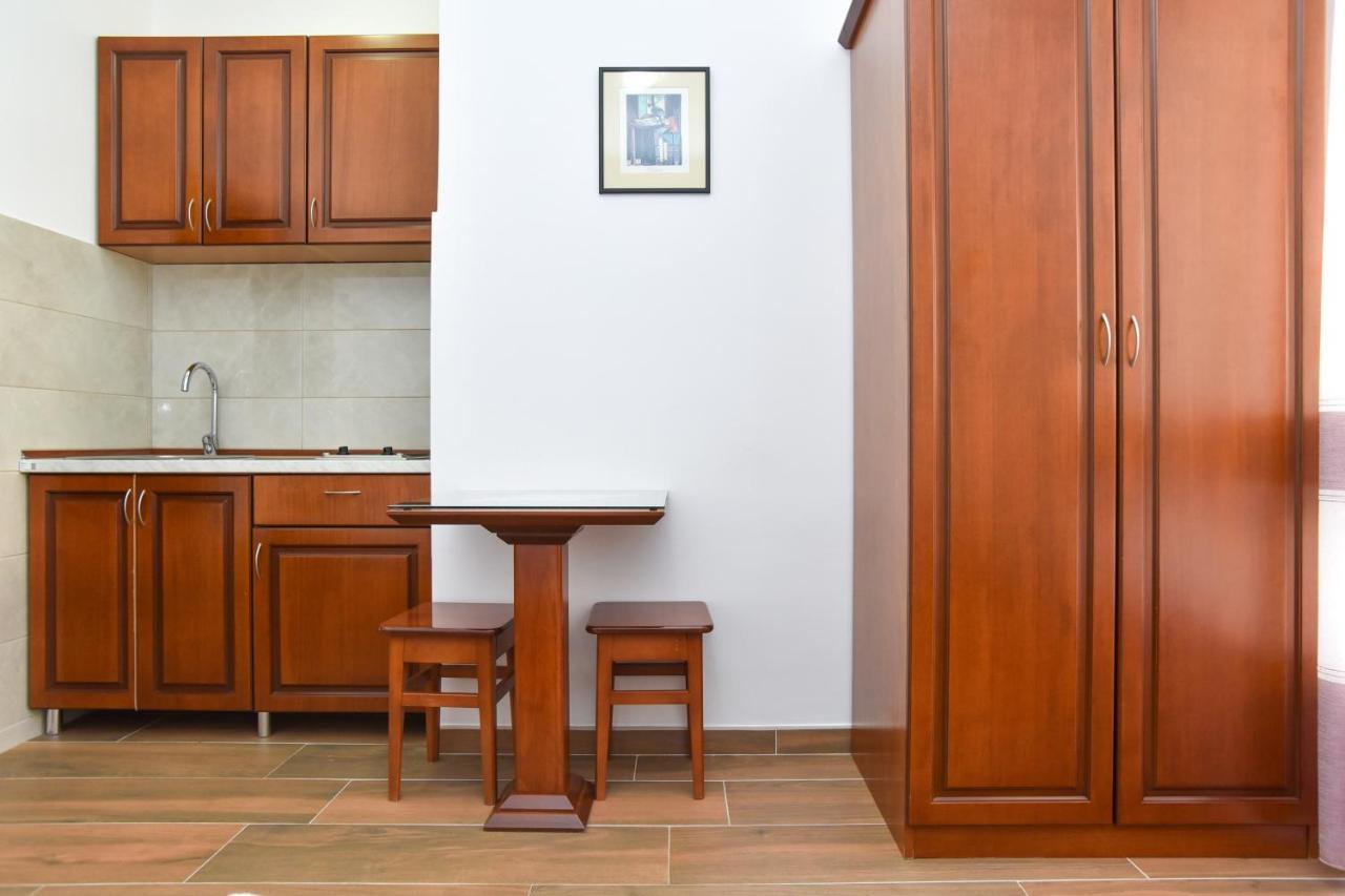 Vila Idila Budva Ngoại thất bức ảnh