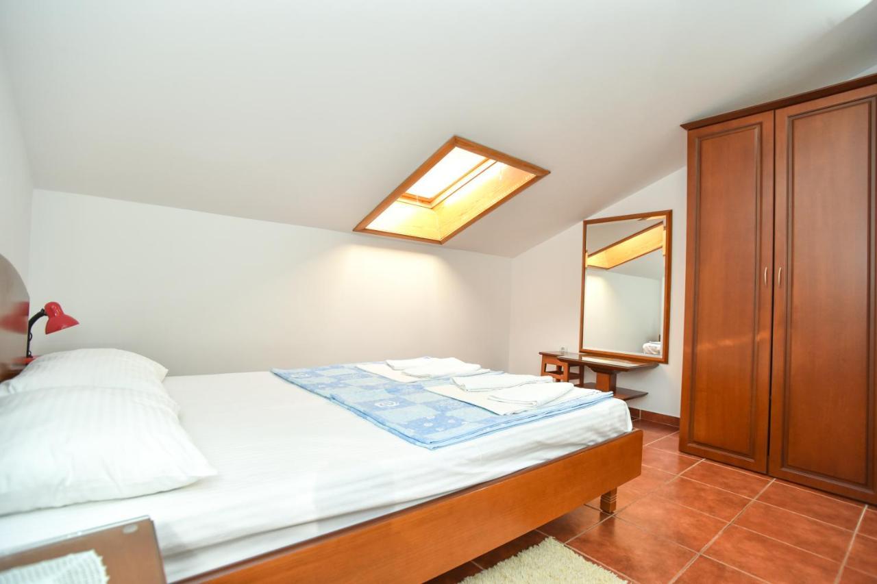 Vila Idila Budva Ngoại thất bức ảnh